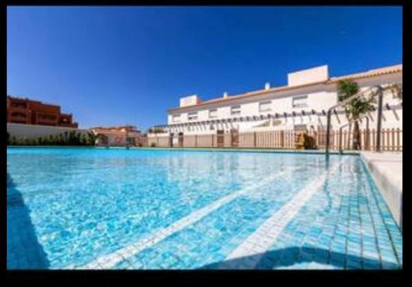 Sunset Tarifa, 2 Plantas, 6 Personas Apartment Bagian luar foto
