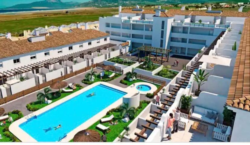 Sunset Tarifa, 2 Plantas, 6 Personas Apartment Bagian luar foto